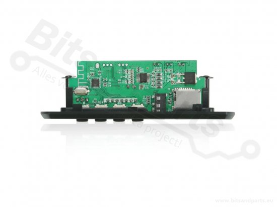 Audio amplifier Bluetooth Audio player MP3 50W stereo 6-18V